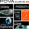 techno pova curve 5g
