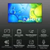 samsung f5500 (43 inch) full hd led smart tizen tv with hyper real picture engine (2025 model)