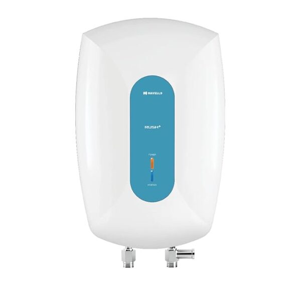 havells rush plus geyser