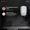 havells carlo instant water geyser