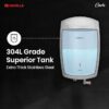 havells carlo instant water geyser