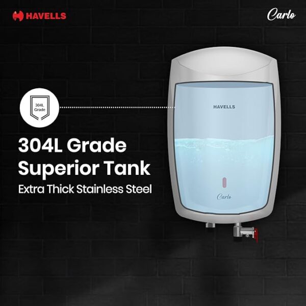 havells carlo instant water geyser havells carlo instant water geyser