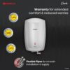 havells carlo instant water geyser