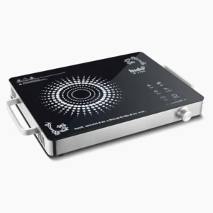 indo infrared induction cooktoop | 2000w electric gas chulha | 1 year warranty