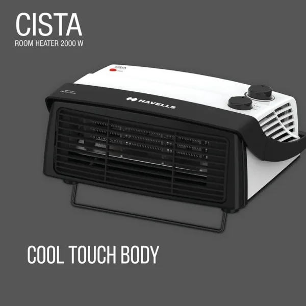 havells cista heat convector room heater blower