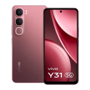 vivo y31 5g Red