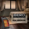 havells bero quartz room heater | black